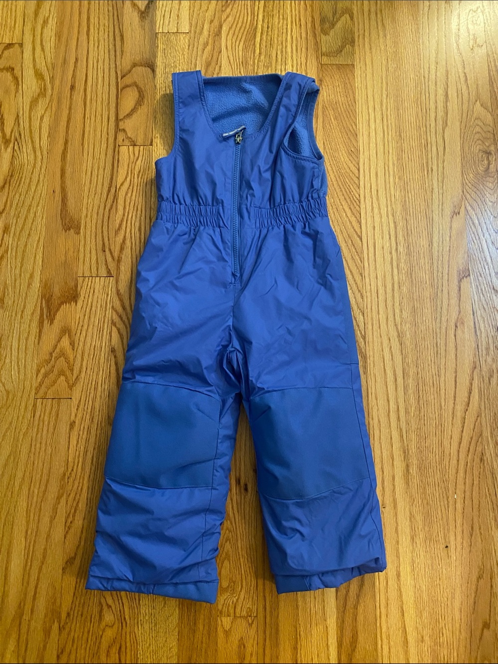 Columbia Royal Blue Kids Snow Overalls